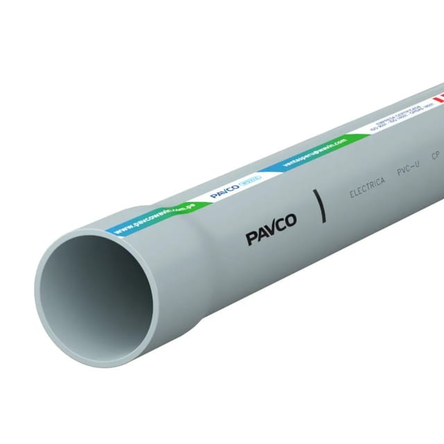 TUBO 3/4X3M SAP LUZ PAVCO
