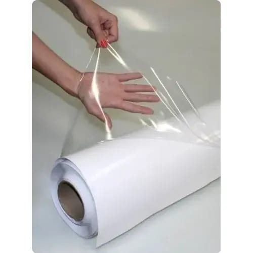 PLASTICO 1.5 MT CRISTAL TRANSP.