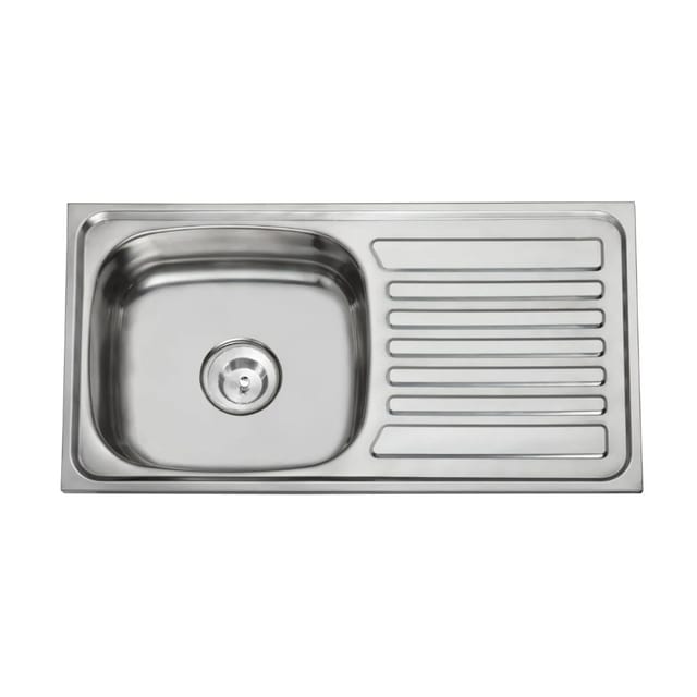 LAVADERO 1 POSA ARO.PDO. 40X75 (0.4 MM) FRACCO