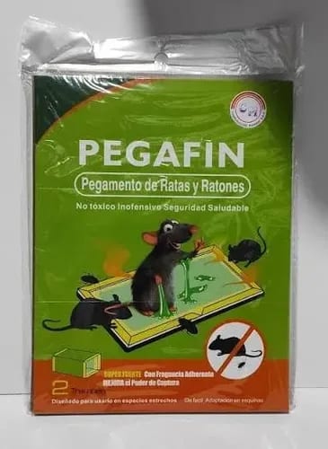 PEGARRATA LIBRO PEGAFIN