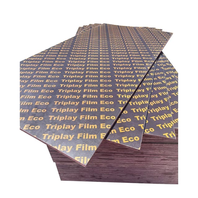 TRIPLAY FENOLICO 18MM NEGRO
