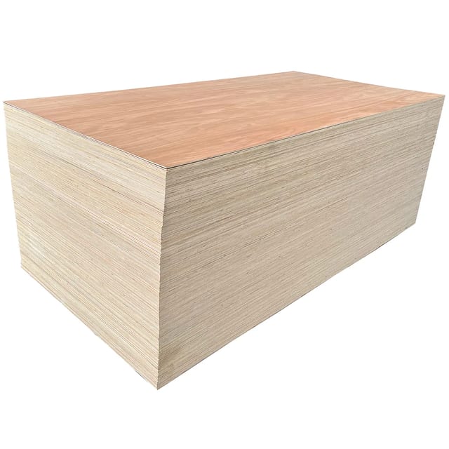 TRIPLAY CAPINURI 4MM 1.22X2.44