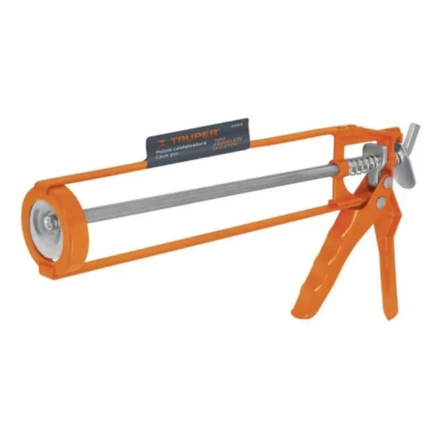 PISTOLA APLICADOR SILICINA ESQUELETO TRUPE 17550