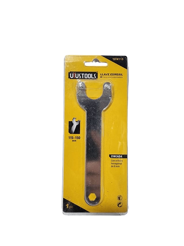 LLAVE AMOLADORA UYUSTOOLS YEM115