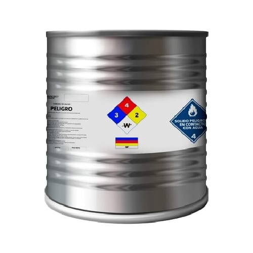 CARBURO GRIS50/80