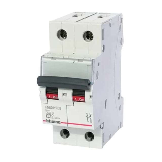 TERMOMAGNETICA 32 BTICINO "0"