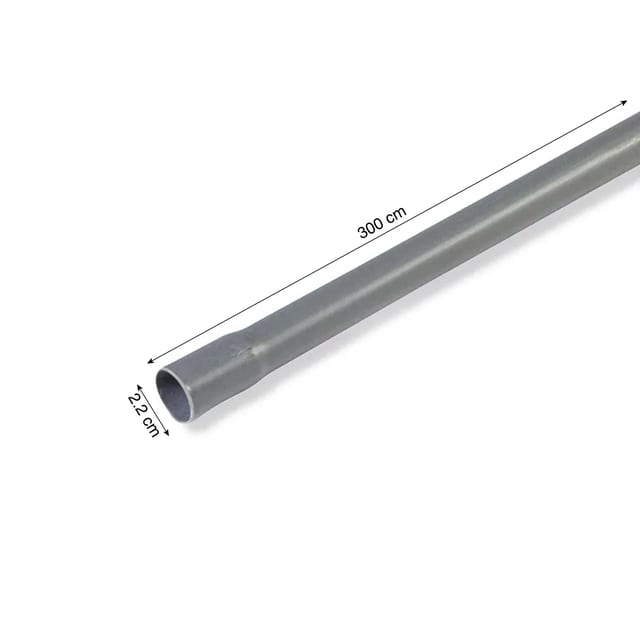 TUBO 3/4"X3M SEL LUZ FORDUIT ECO
