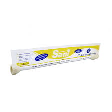 TUBO ABASTO 7/8 WATER PVC BLANCO
