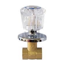 LLAVE DUCHA ACRILICA LIVIANA VAINSA