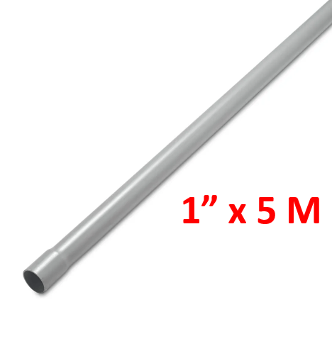 TUBO 1"X5M SP C10 NICOLL