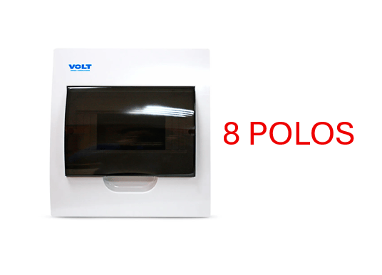 TABLERO 8 POLOS NOWA TERMOMAG.