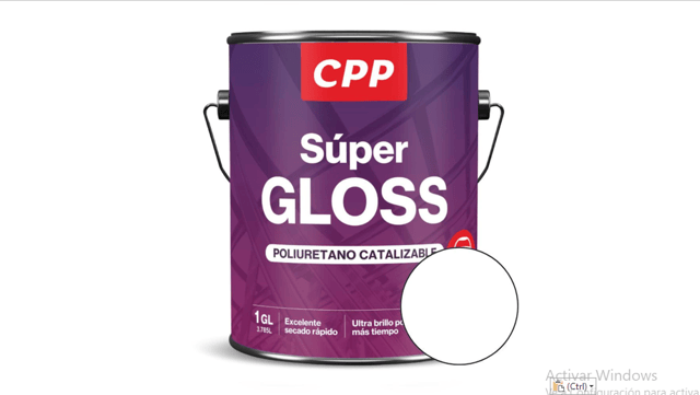 SUPER GLOSS BLANCO CPP 1GL