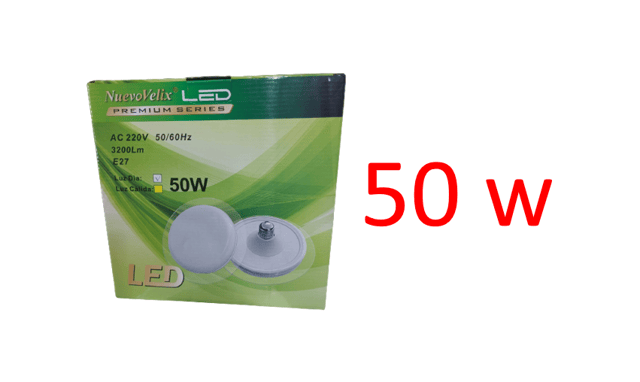 FOCO 50W UFO LED PHELIX