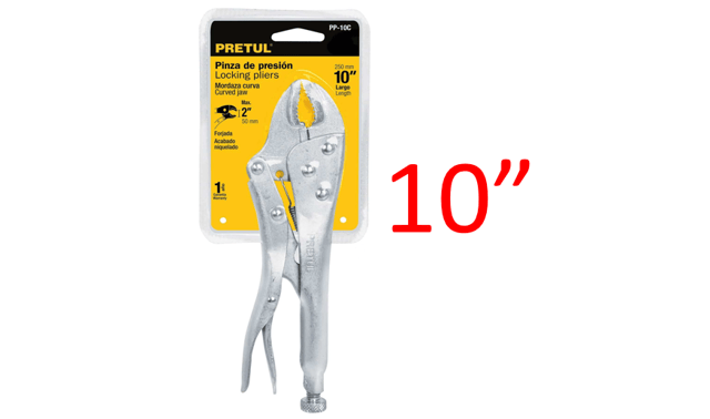 ALICATE PRESION 10" PRETUL 22700