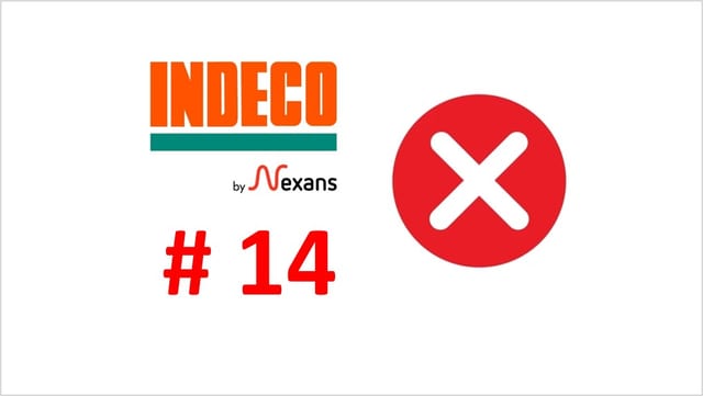 CABLE 14 THW-90 INDECO ECO