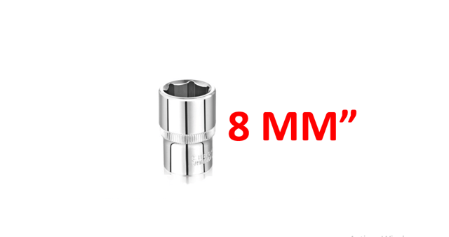 DADO 8MM DAV08U UYUSTOOLS