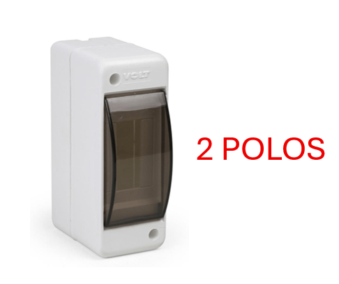 TABLERO 2 POLOS MARCA KADISA