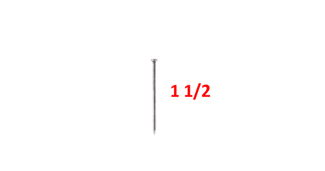 CLAVO 1 1/2" ALBAÑIL 1KG