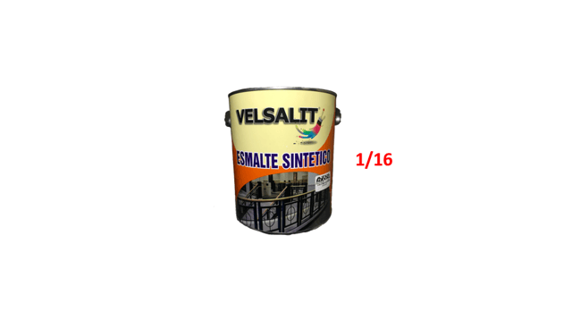 ESMALTE COLORES VELSALIT & REYES 1/16 GL