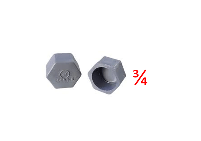 TAPON 3/4 HEMBRA LOGAREX
