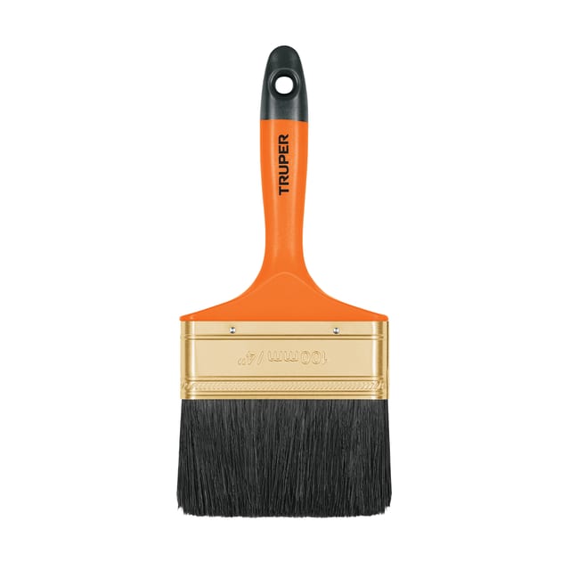 BROCHA 4" TRUPER 14486