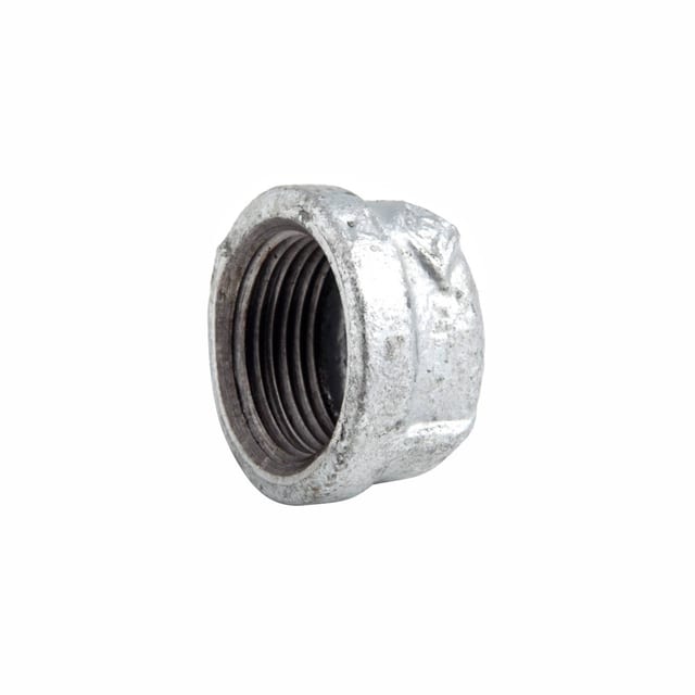 TAPON 1" HEMBRA GALVANIZADO