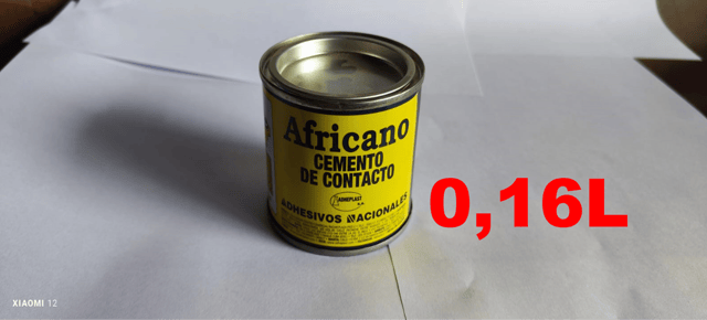 AFRICANO 0.16 L ORI
