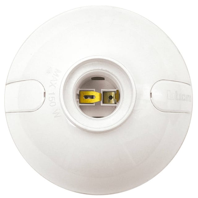 SOCKET OBAL BTICINO ECO