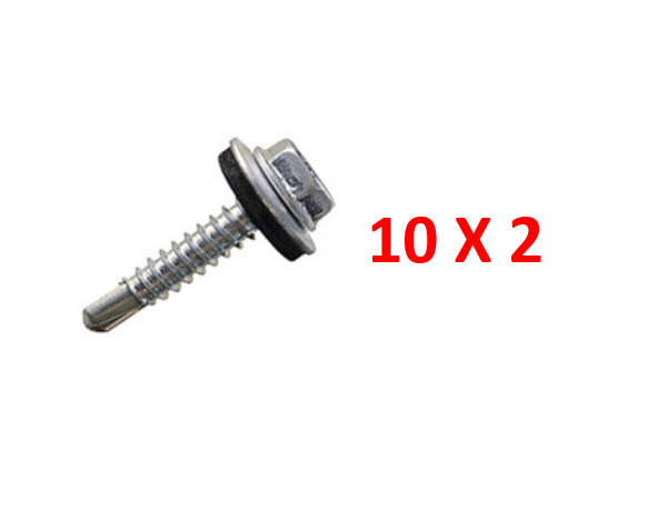 AUTOPERFORANTE 10X2" BROCA