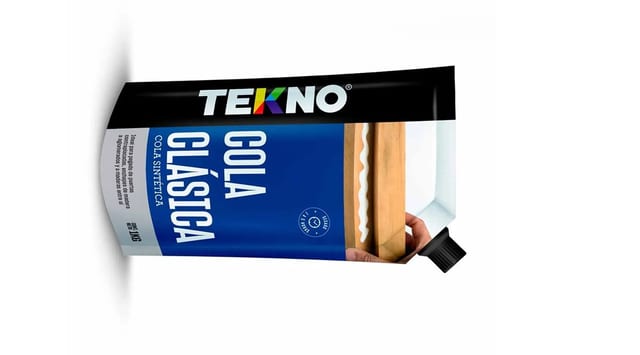 COLA CLASICA 1KG TEKNO