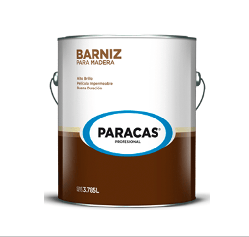 BARNIZ NOGAL PARACAS 1GL