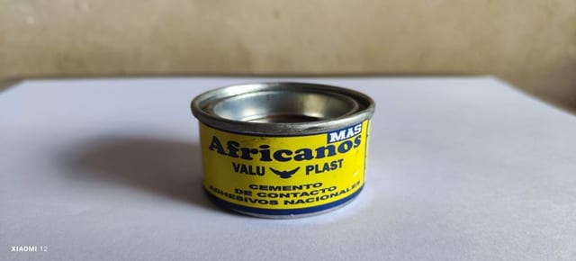 AFRICANITO PEQUEÑO ORI