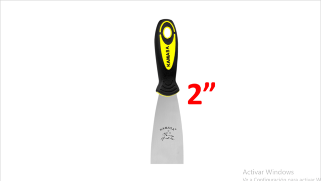 ESPATULA 2" KM-6211 KAMASA