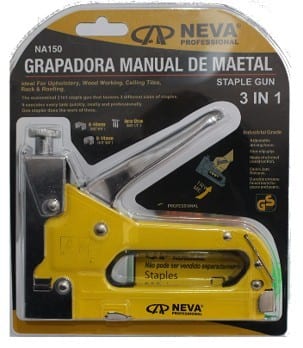 GRAPADORA MANUAL DE MAETAL 5/32" - 9/16" KAMASA KM-1242