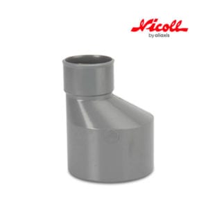 REDUCCION 4"A2" PVC DESAGUE NICOLL