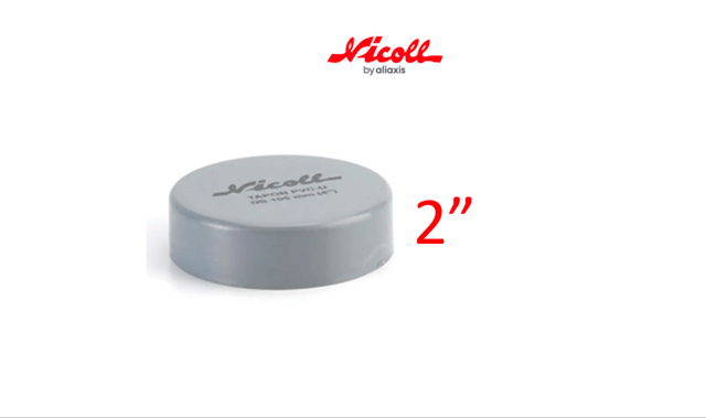 TAPON 2" SAL PVC NICOLL