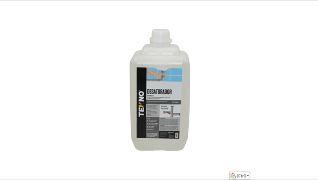 DESATORADOR LIQUIDO TKN DUKTO 1GL.TEKNO