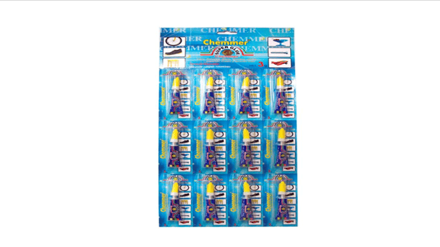 CHEMMER SUPER GLUE AZUL MOD 3105B5