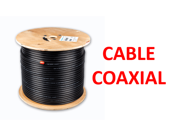 CABLE COAXIAL RG-6 TRISHILELD HTGD
