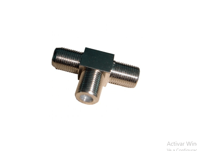 TEE COAXIAL