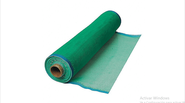 MALLA MOSQUETERO VERDE 1.2MT RX30MT