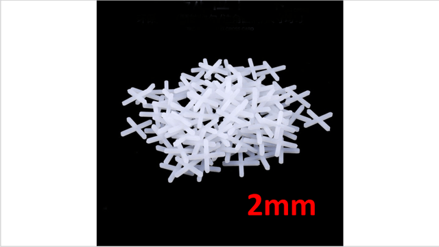 CRUCETA 2X2MM PAREDPLAST /MAYOLICA B100 UND