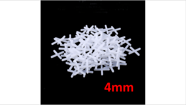 CRUCETA 4X4MM PAREDPLAST /MAYOLICA B100 UND