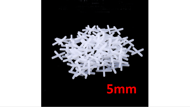 CRUCETA 5X5MM HACOM CON MAYOLICA 100 UND