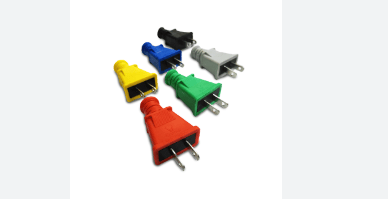 ENCHUFE PLANO COLORES ULTRA