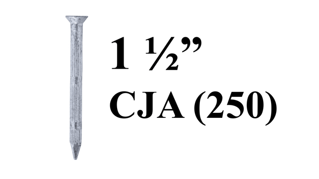 CLAVO 1"1/2 CEMENTO (2.7X40)