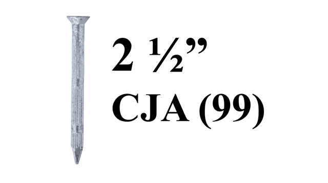 CLAVO 2"1/2" CEMENTO 3.5X65MM