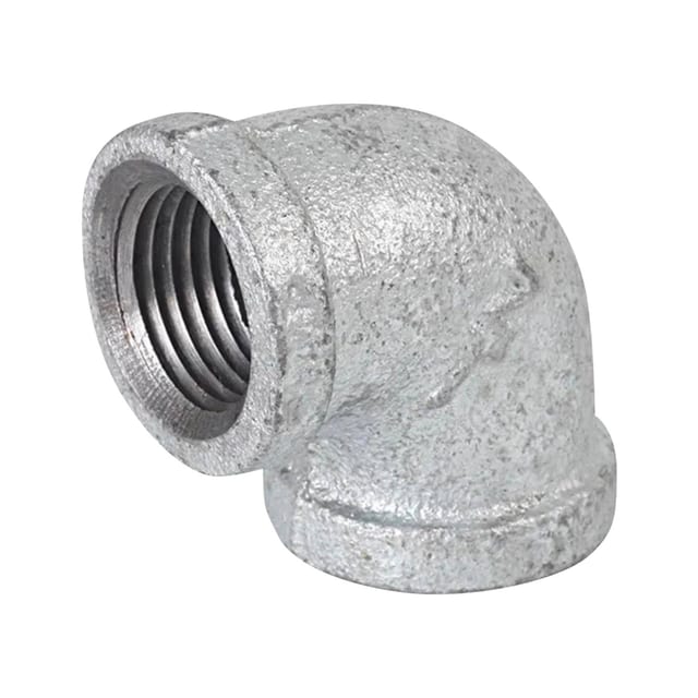 CODO 3/4"X90° GALVANIZADO