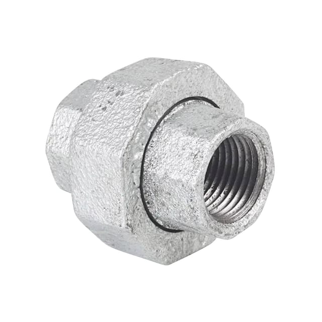 UNION UNIVERSAL 1/2" GALVANIZADO