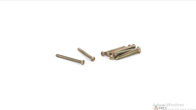 STOBOL 1"X1/8